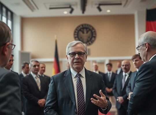 Audit Office Criticises German Defense Procurement, Calls for Simplification and Speed.