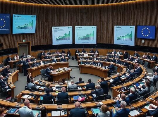 German Greens Reject Merz's Proposed Overhaul, Demand Stronger Climate Protection..