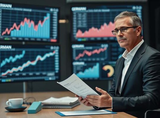 Germany's GDP Climbs 0.3% in Q4 2025, Powered by Consumer Spending and Construction Boom