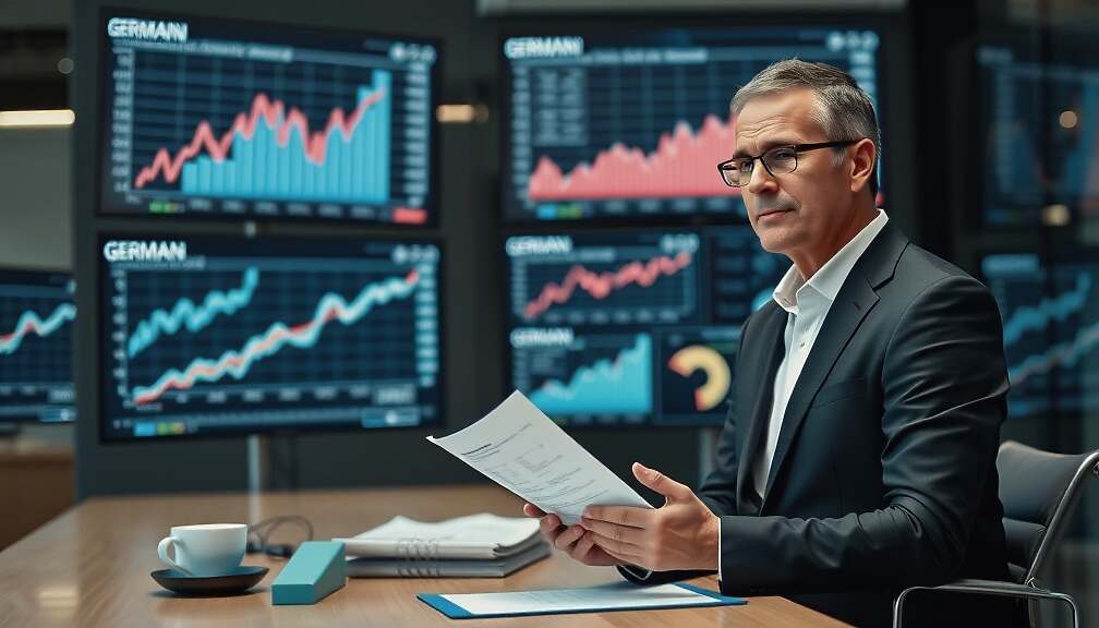 Germany's GDP Climbs 0.3% in Q4 2025, Powered by Consumer Spending and Construction Boom