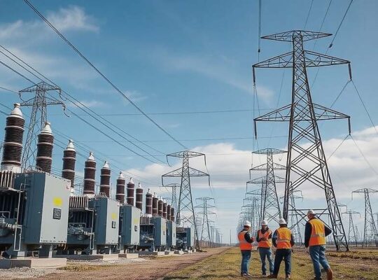 German State Invests 25% in Tennet Germany to Accelerate Grid Expansion and Strengthen Market Confidence
