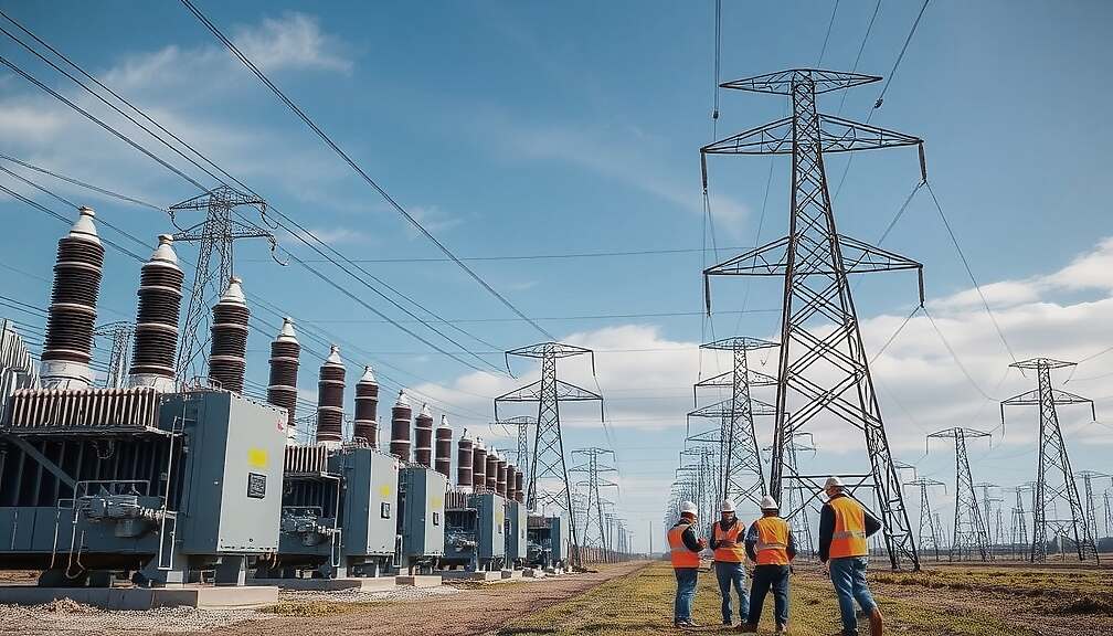 German State Invests 25% in Tennet Germany to Accelerate Grid Expansion and Strengthen Market Confidence