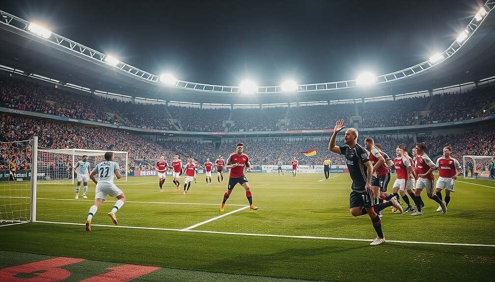 Schalke Earns Top‑Table Spot with Late Dzeko Finish, Greuther Fürth Remains in Relegation Scramble - 1‑1 Draw