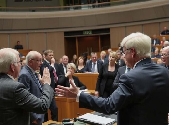 SPD Pushes Back Against Merz's Pension Overhaul, Defending Germany's Statutory Retirement System