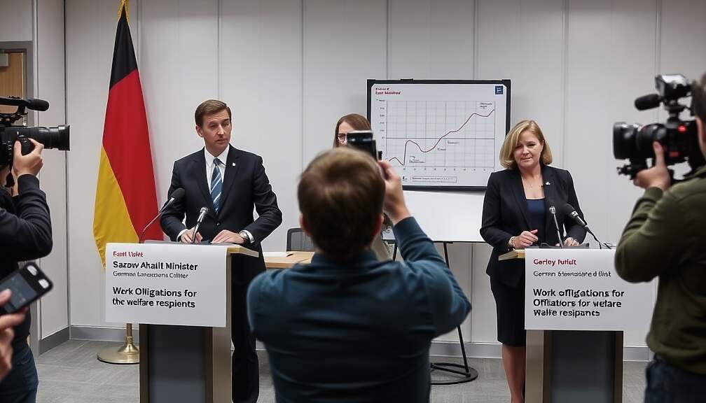 German Ministry Warns of Costly Challenges in Enforcing Mandatory Work for Basic‑Income Recipients