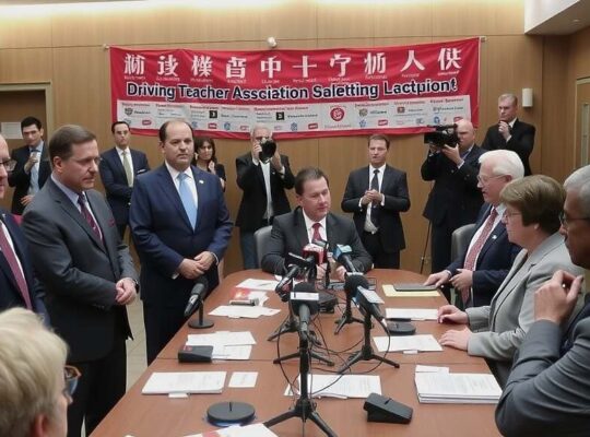 German Driving School Unions Blast New License Reform as a Threat to Road Safety