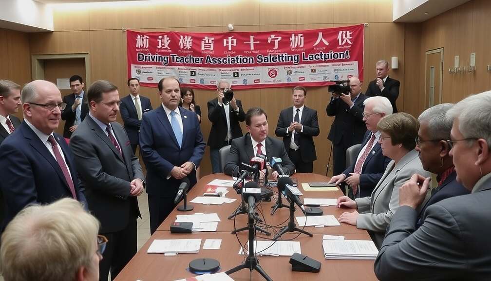 German Driving School Unions Blast New License Reform as a Threat to Road Safety