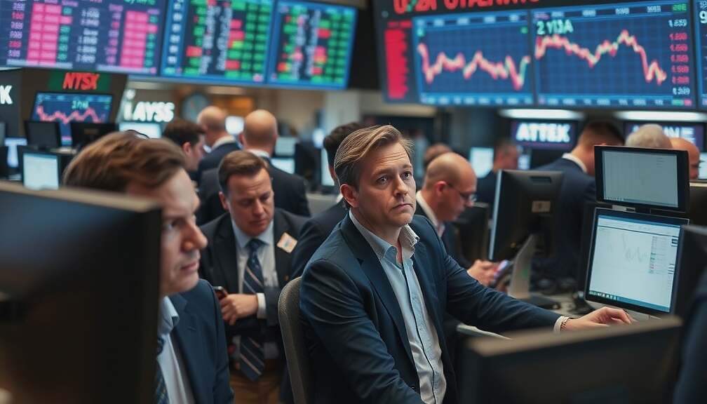 DAX Opens in the Red, Holds 25,000‑Point Plateaus as U.S. Optimism Fuels European Rally