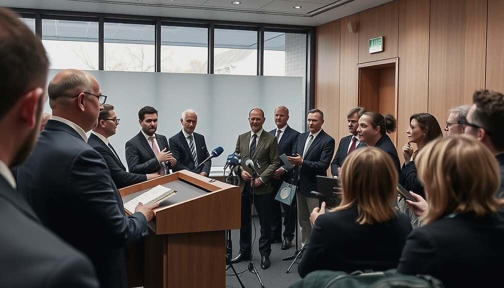 German Justice Minister Declines Responsibility for Epstein Investigation, Asks For German Legal Actions