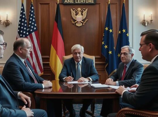 German Finance Minister Warns US Tariff Fight Persists Despite Supreme Court Ruling