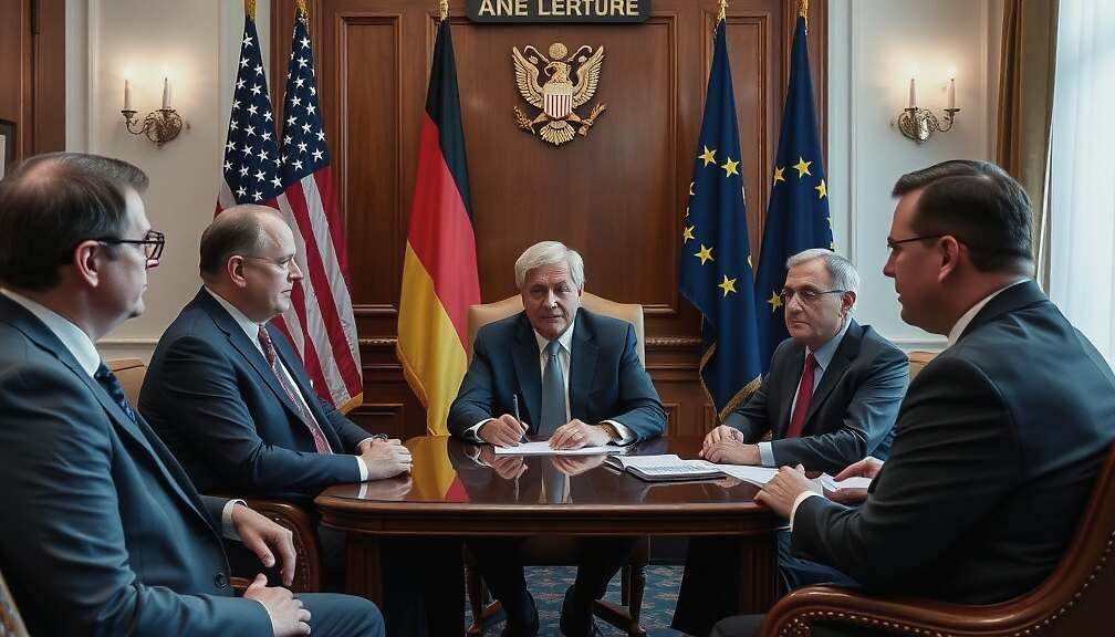 German Finance Minister Warns US Tariff Fight Persists Despite Supreme Court Ruling