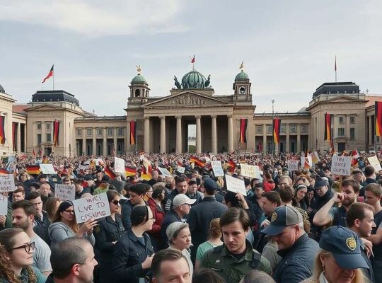 German Left and Greens Outrage Merz's Gulf Arms Plans, Citing Human‑Rights Violations