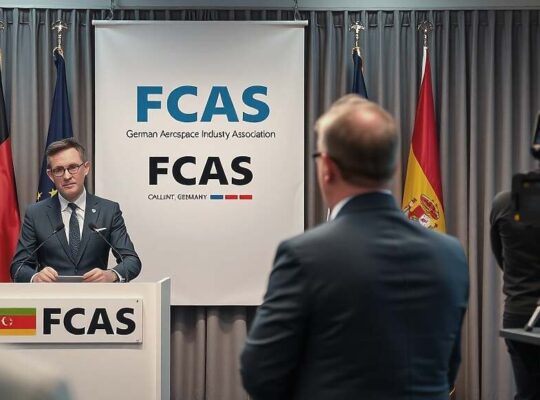 German Aerospace Association & IG Metall Urge Two Eurofighter Successors, Pull Out of Joint FCAS Fighter Project