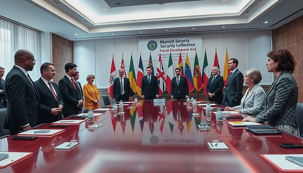 Cross‑Party German Leaders Demand Higher Development Aid, Linking Security to Stability Ahead of Munich Security Conference