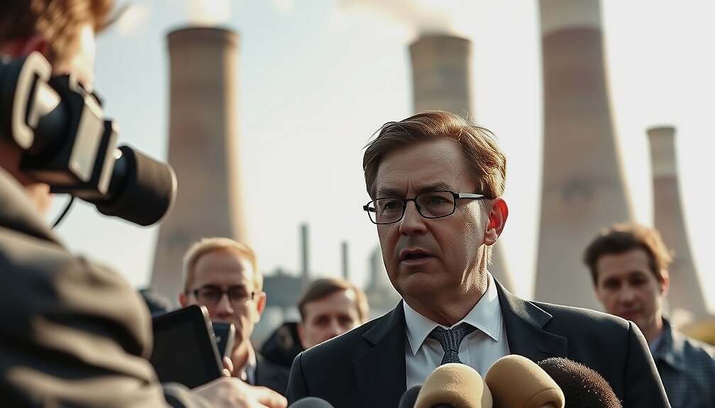 Saxony Premier Calls for Lignite Power Resurgence and CO₂‑Tax Pause Amid Rising LNG Imports