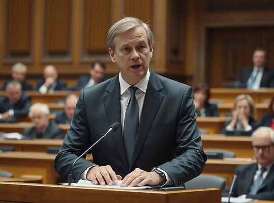 SPD's Esra Limbacher Urges Party to Embrace Bold Reforms, Criticizes Merz's Reluctance