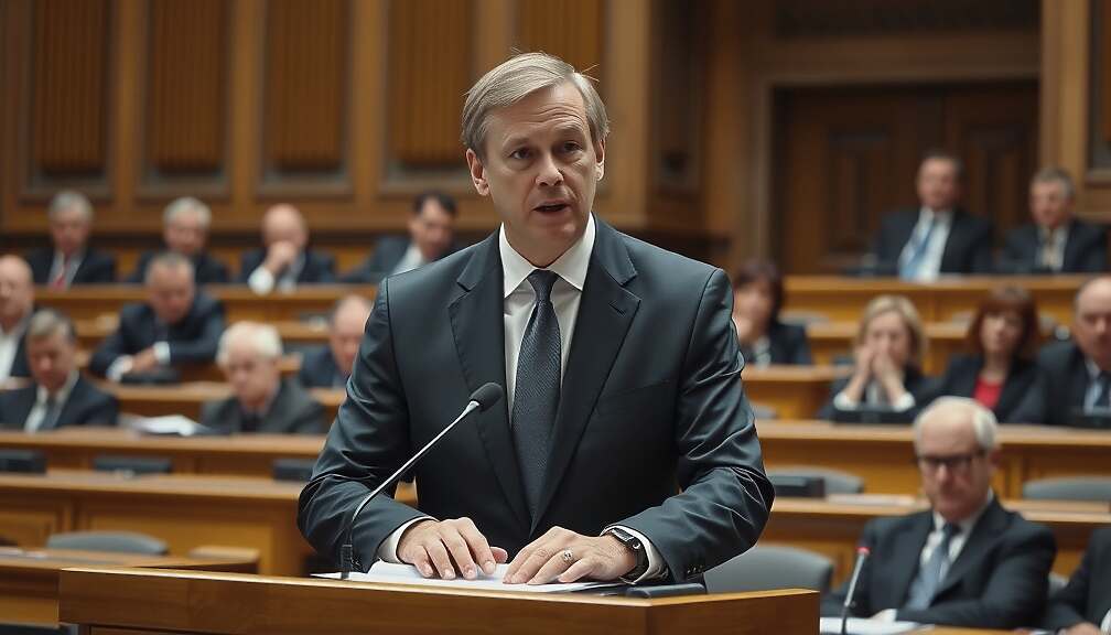 SPD's Esra Limbacher Urges Party to Embrace Bold Reforms, Criticizes Merz's Reluctance