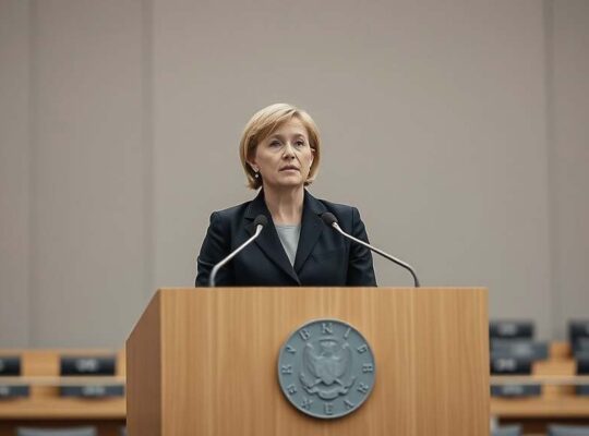 Klöckner to Set 2027 Federal President Election Date by Mid‑March, Giving Legislators Planning Time​