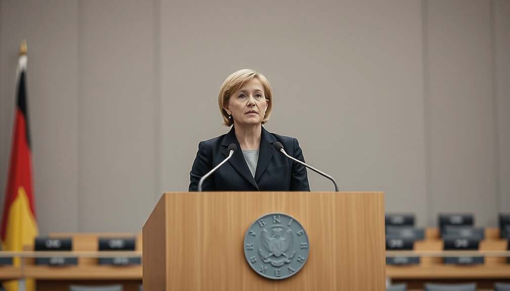 Klöckner to Set 2027 Federal President Election Date by Mid‑March, Giving Legislators Planning Time​