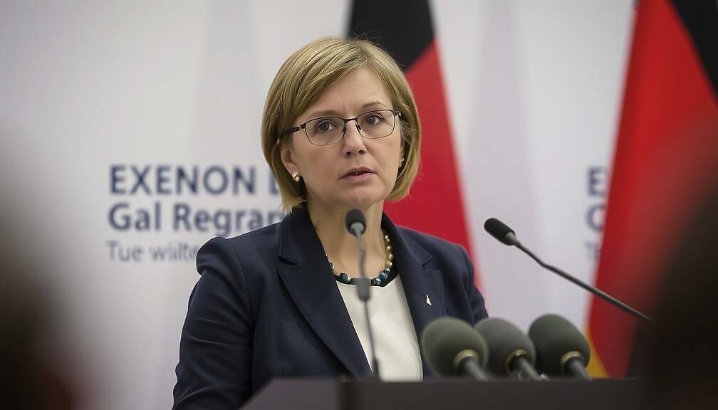 German Economy Minister Aims to Expand Domestic Gas Production Amid Energy Security and Climate Concerns