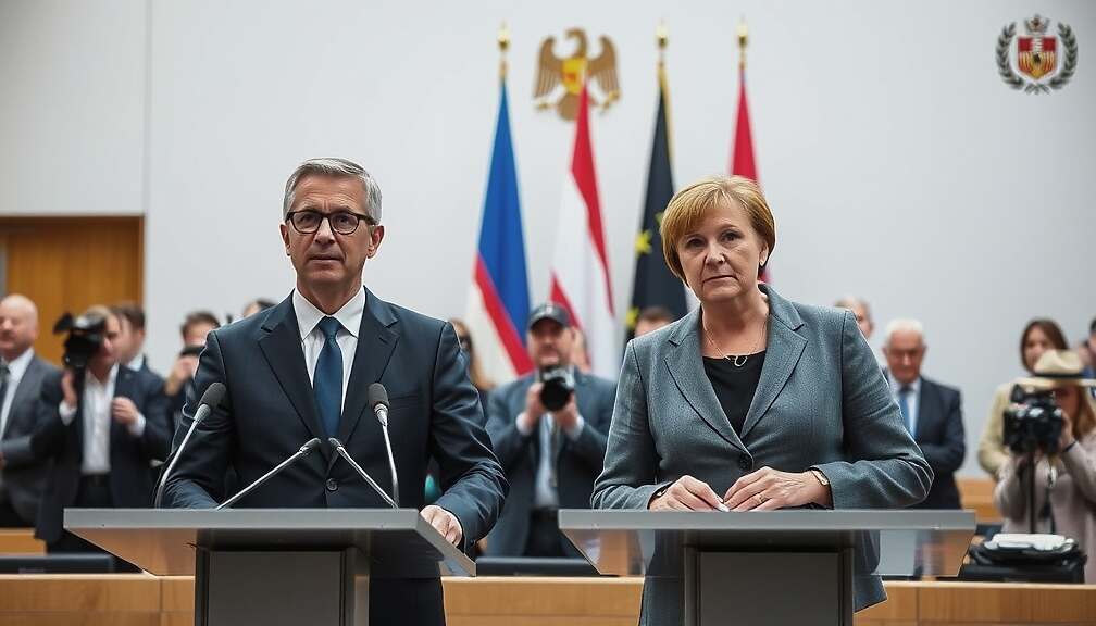 AfD Welcomes CDU's Tax‑Rate and Welfare Reforms, Calls for Middle‑Class Relief