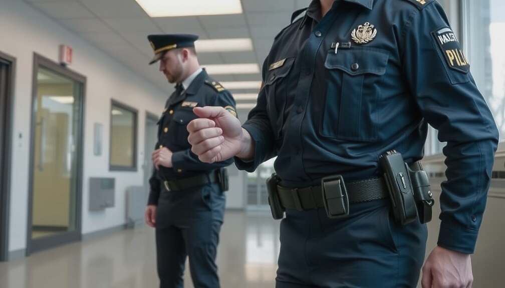 Poland Arrests Belarusian Spy Who Targeted German Critical Infrastructure