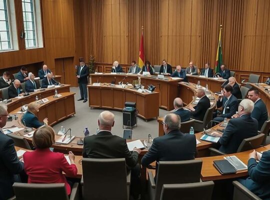 Union Demands Critical Revisions to Hubig's Rent Law Draft, Emphasizing Tenant Transparency and Small Landlord Protections