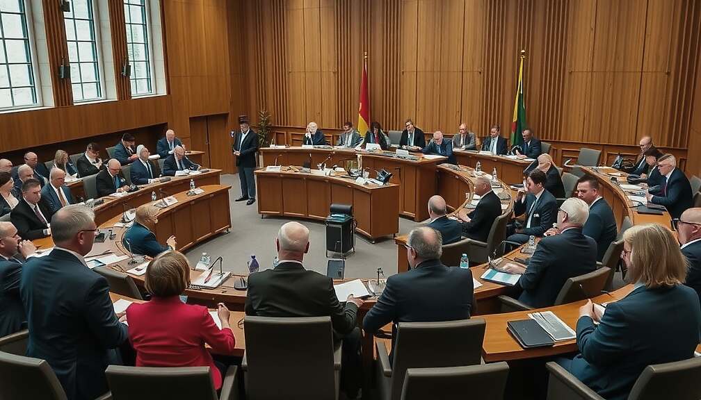 Union Demands Critical Revisions to Hubig's Rent Law Draft, Emphasizing Tenant Transparency and Small Landlord Protections