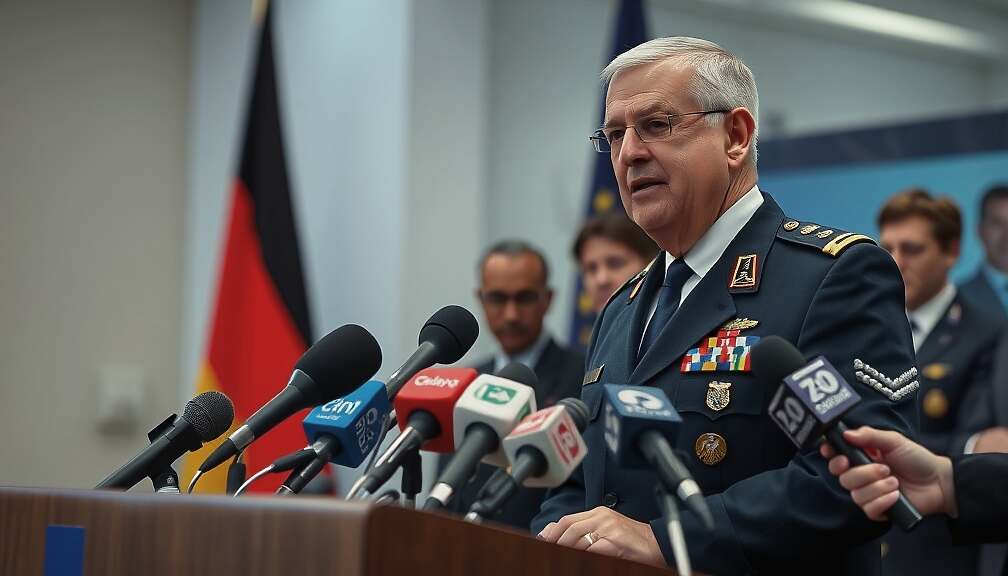 Ex‑German Army Chief Urges Europe to Adopt Nuclear Weapons - Calls on Germany to Lead the Initiative