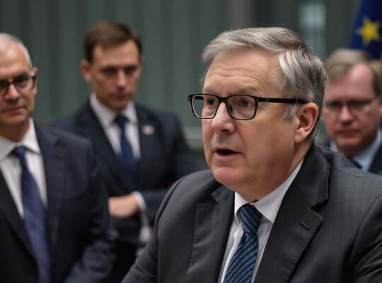 German Foreign Minister Shocked by Hungary's Blockade of €90 Billion in EU Aid to Ukraine, Calls for Immediate Reversal
