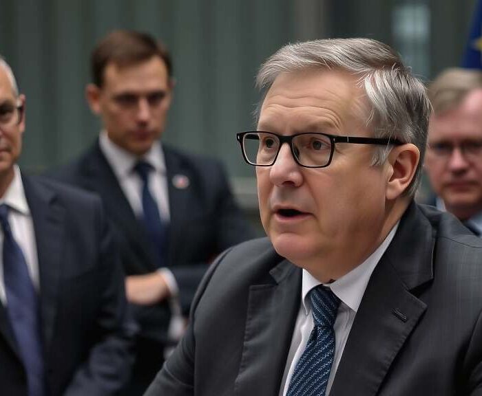 German Foreign Minister Shocked by Hungary's Blockade of €90 Billion in EU Aid to Ukraine, Calls for Immediate Reversal