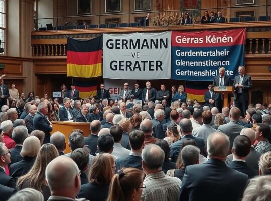 Baden-Württemberg's Left Party Launches Turkish‑Italian Campaign to Mobilize Migrant Voters Ahead of March 8 Election