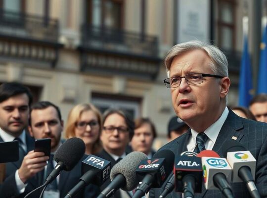 Nouripour Calls for Unified European Stance on China Ahead of Chancellor's Beijing Visit