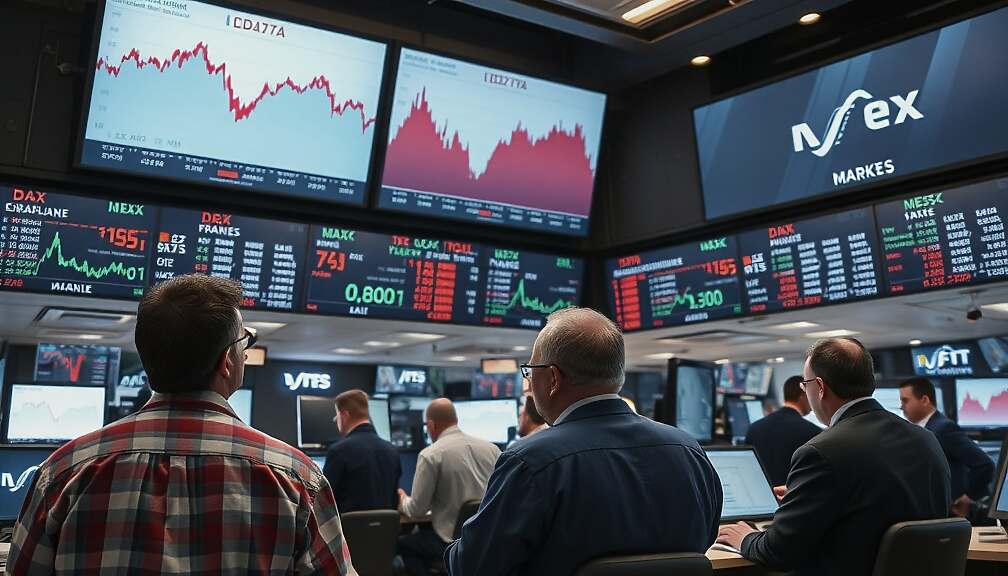 DAX Drops 0.7% on Weak Corporate Beats; Oil Rises to $71.17.