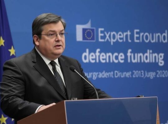 Gabriel Calls for EU‑wide Defense Debt - Germany Must Step Up for France and Poland