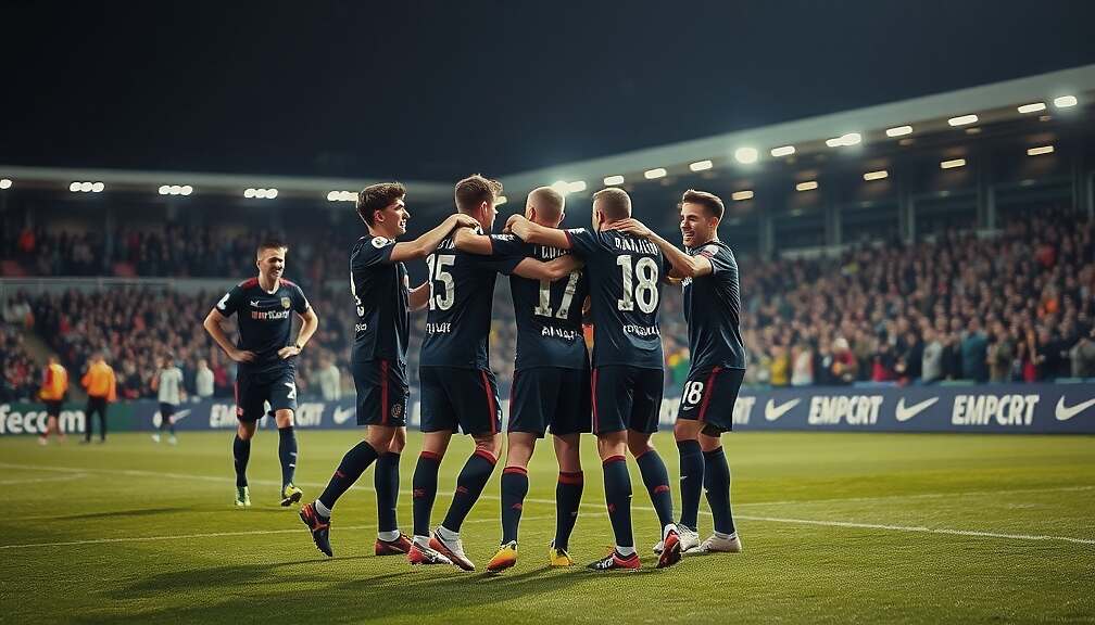 St. Pauli Beats Bremen 2‑1 in Intense Northern Derby