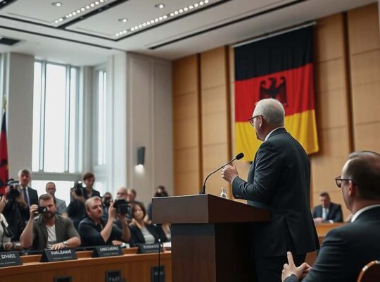 Merz Urges Social‑Media Ban for Children Under 14 as Germany Debates Youth Digital Limits