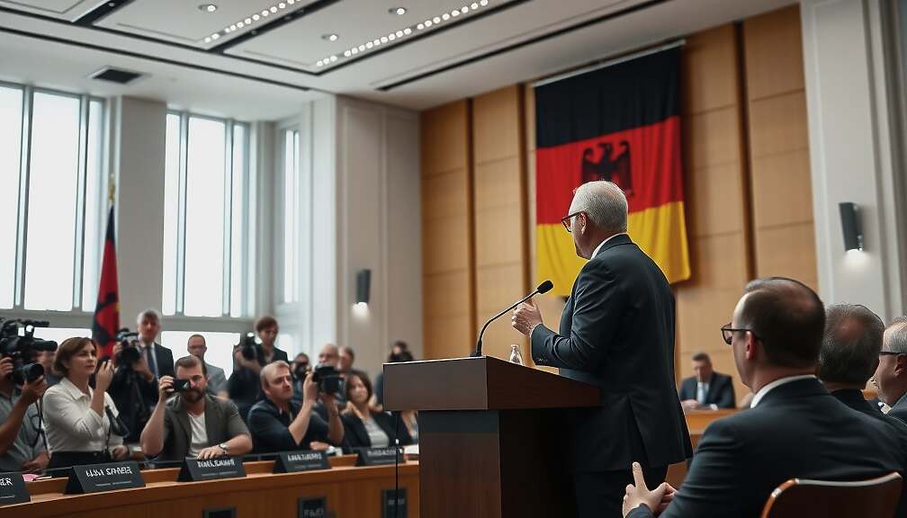 Merz Urges Social‑Media Ban for Children Under 14 as Germany Debates Youth Digital Limits