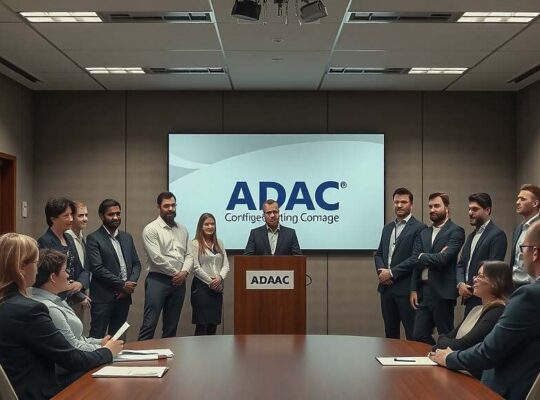 ADAC Traffic President Resigns After 60,000 Members Cancel Over Fuel‑Price Comments