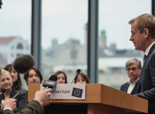 Kretschmann Urges Greens to Avoid Alliance with Germany's Left Party, Citing Extremist Threats