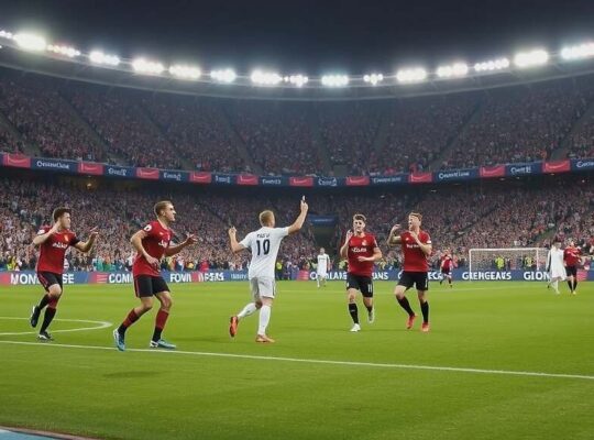 Strong Home Wins Kick Off 2.. Bundesliga.