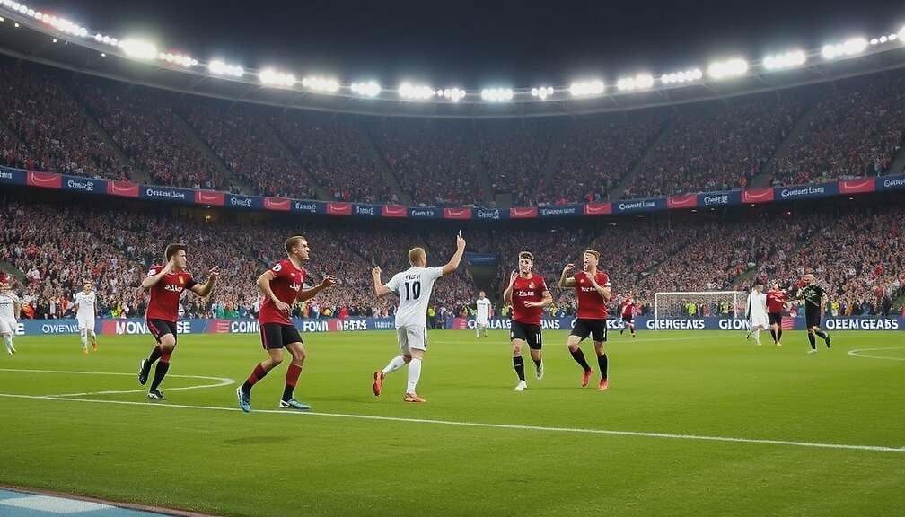 Strong Home Wins Kick Off 2.. Bundesliga.