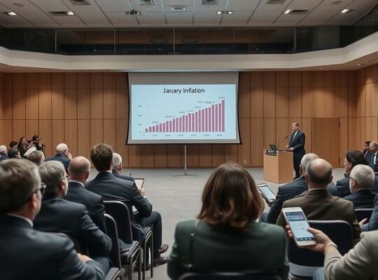 Germany Jan‑2026 CPI Climbs to 2.1% - Food Prices Surge, Energy Costs Dip, Core Inflation Holds at 2.5%