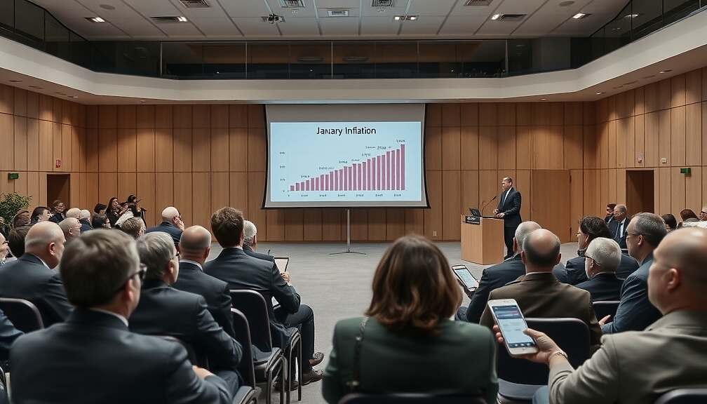 Germany Jan‑2026 CPI Climbs to 2.1% - Food Prices Surge, Energy Costs Dip, Core Inflation Holds at 2.5%