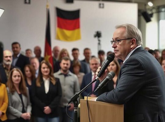 Ex‑Airbus Chief Tom Enders Urges Germany to Drop Fighter‑Jet Plans and Shift Focus to Drones.