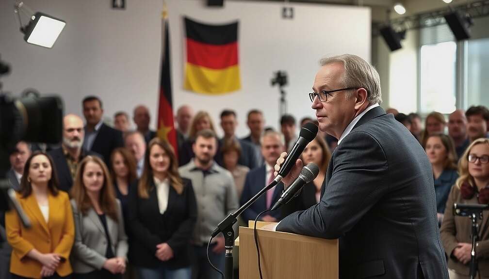 Ex‑Airbus Chief Tom Enders Urges Germany to Drop Fighter‑Jet Plans and Shift Focus to Drones.