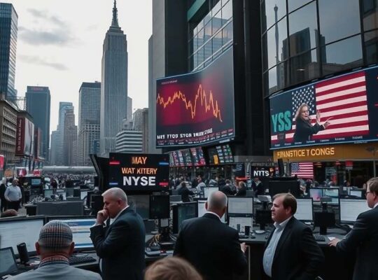 DAX Falls 0.4% as Investors Fear Fed Chair Change; Euro Jumps, Oil Slips.