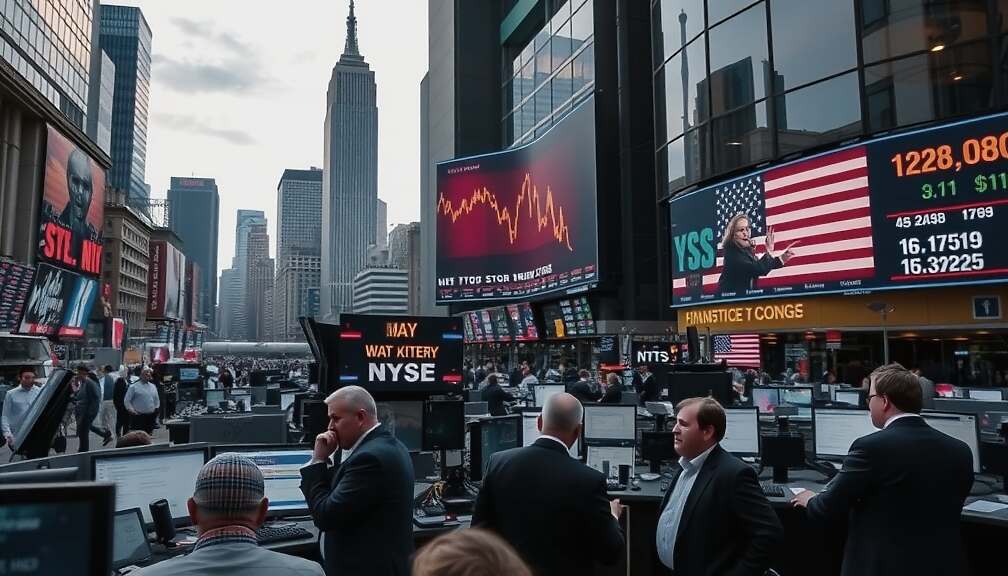 DAX Falls 0.4% as Investors Fear Fed Chair Change; Euro Jumps, Oil Slips.