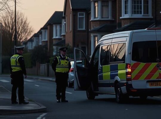 Former UK Ambassador Peter Mandelson Arrested in Epstein Document‑Leak Probe