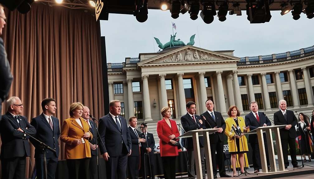 German Voters Rate Most Federal Ministers Worse Than Their Predecessors, Insa Poll Finds